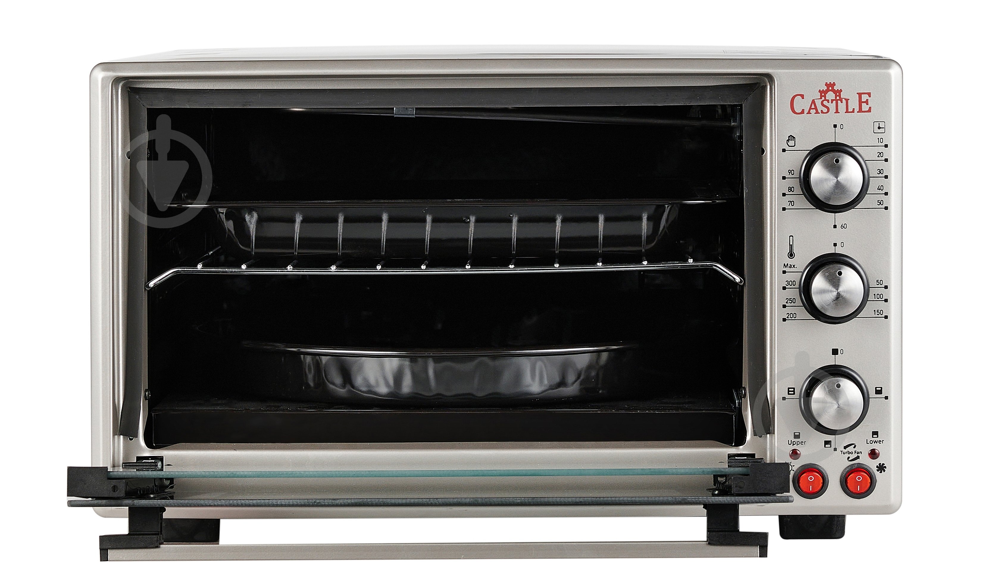 Электрическая печь Castle CPE-40G - фото 4 Электрическая печь Castle CPE-40G - фото 4