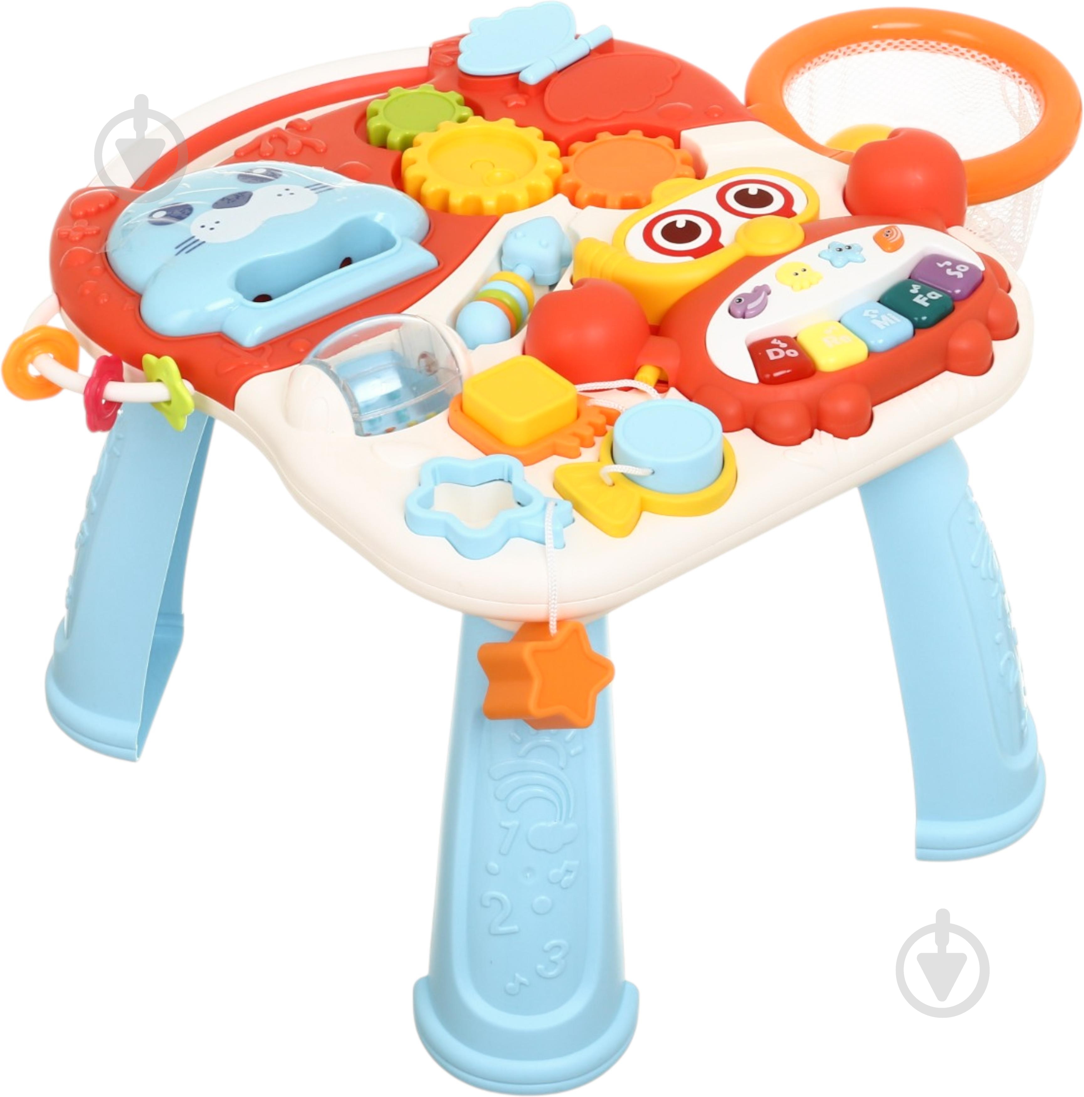 Каталка-ходунок Huanger 2в1 HE0829 - фото 2 Каталка-ходунок Huanger 2в1 HE0829 - фото 2