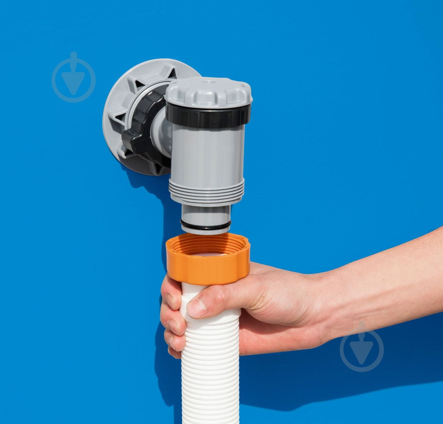 Фильтр-насос для бассейна Bestway песчаный Flowclear 58497 - фото 3
