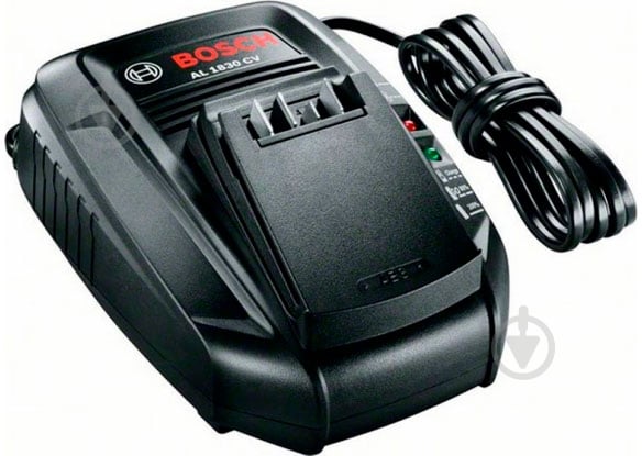 Зарядное устройство Bosch AL 1830CV 1600A005B3 - фото 4 Зарядное устройство Bosch AL 1830CV 1600A005B3 - фото 4