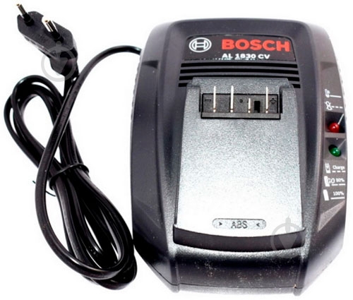 Зарядное устройство Bosch AL 1830CV 1600A005B3 - фото 5 Зарядное устройство Bosch AL 1830CV 1600A005B3 - фото 5