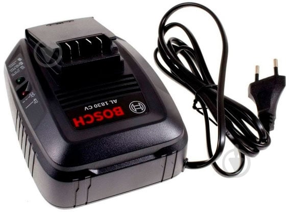 Зарядное устройство Bosch AL 1830CV 1600A005B3 - фото 6 Зарядное устройство Bosch AL 1830CV 1600A005B3 - фото 6