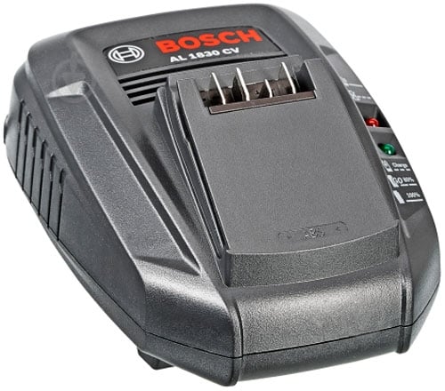 Зарядное устройство Bosch AL 1830CV 1600A005B3 - фото 7 Зарядное устройство Bosch AL 1830CV 1600A005B3 - фото 7