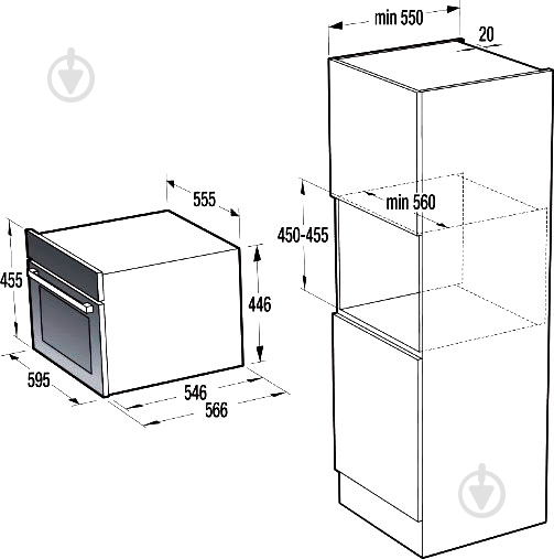 Духовой шкаф Gorenje BO 737 E30XG - фото 6