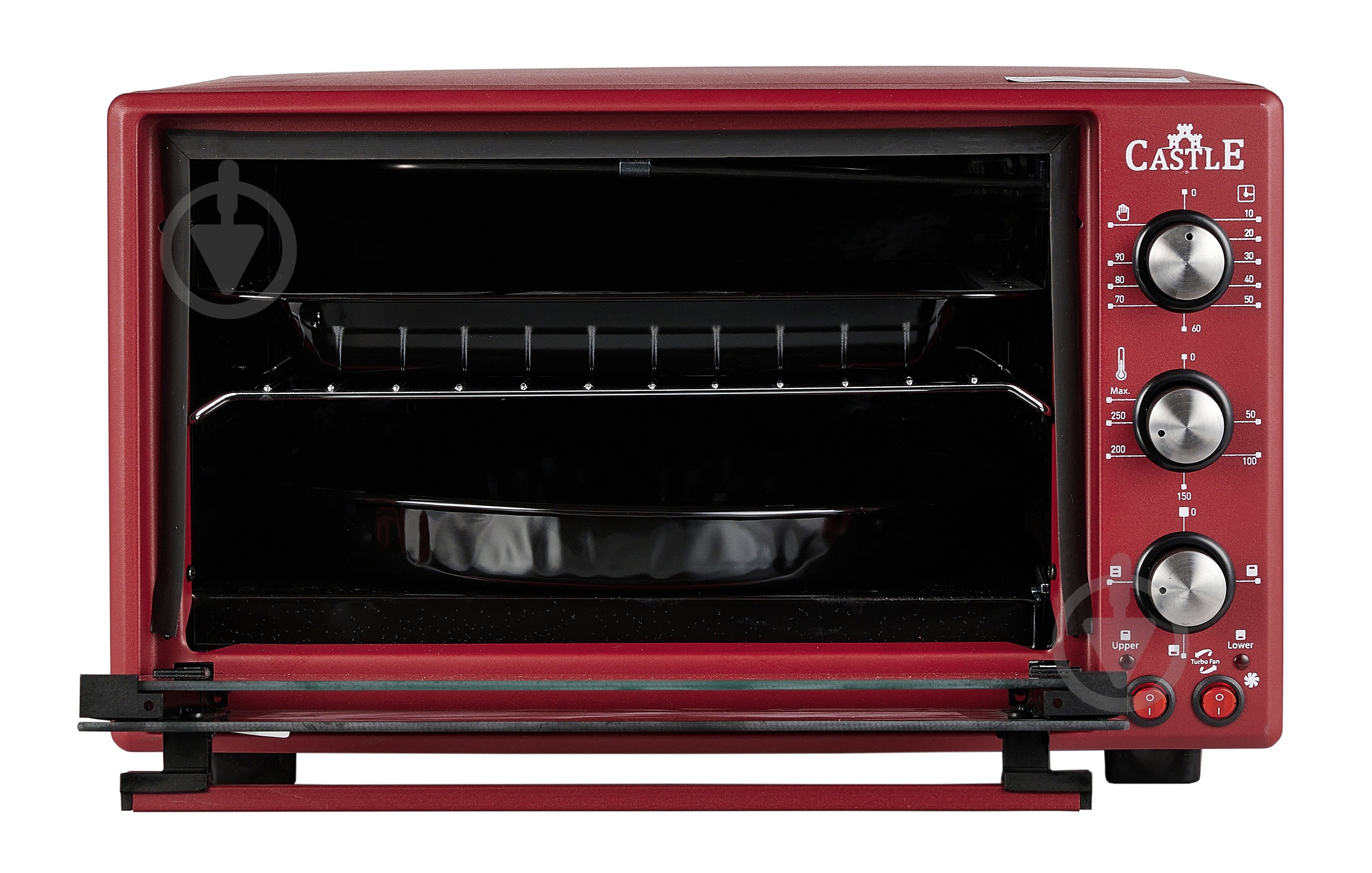 Электрическая печь Castle CPE-40R - фото 4