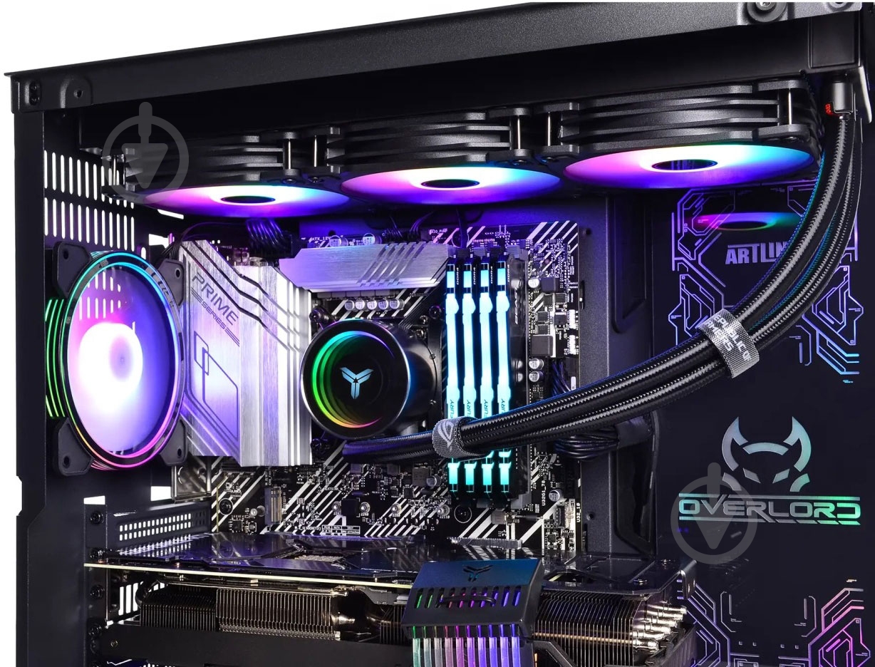 Компьютер Artline Gaming X94 (X94v76Win) black - фото 10 Компьютер Artline Gaming X94 (X94v76Win) black - фото 10