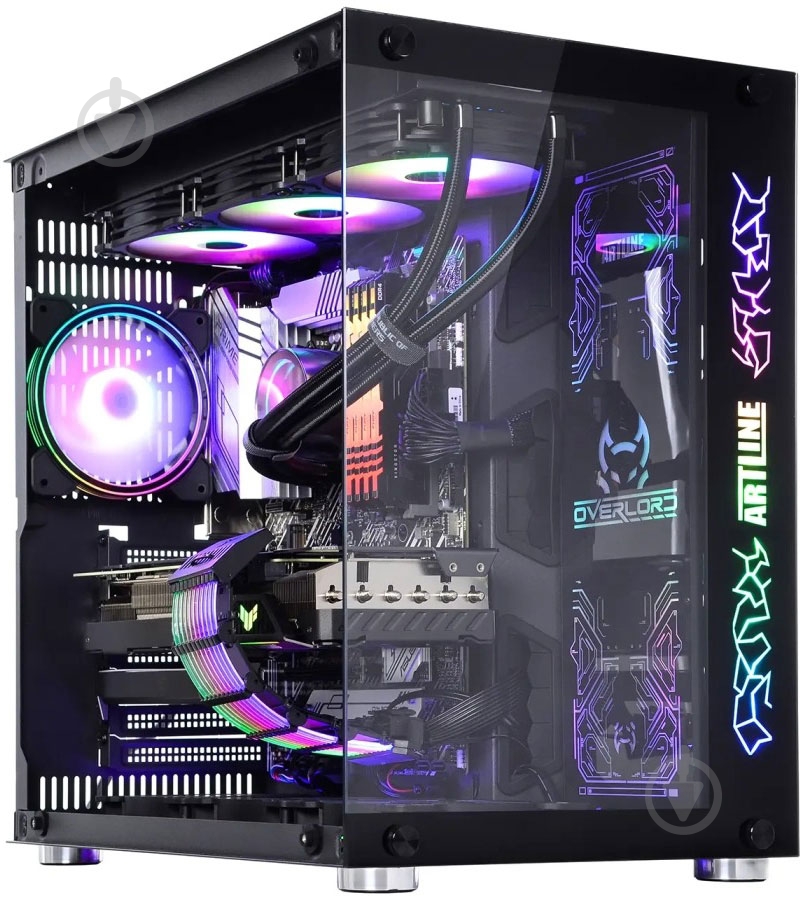 Компьютер Artline Gaming X94 (X94v76Win) black - фото 11 Компьютер Artline Gaming X94 (X94v76Win) black - фото 11