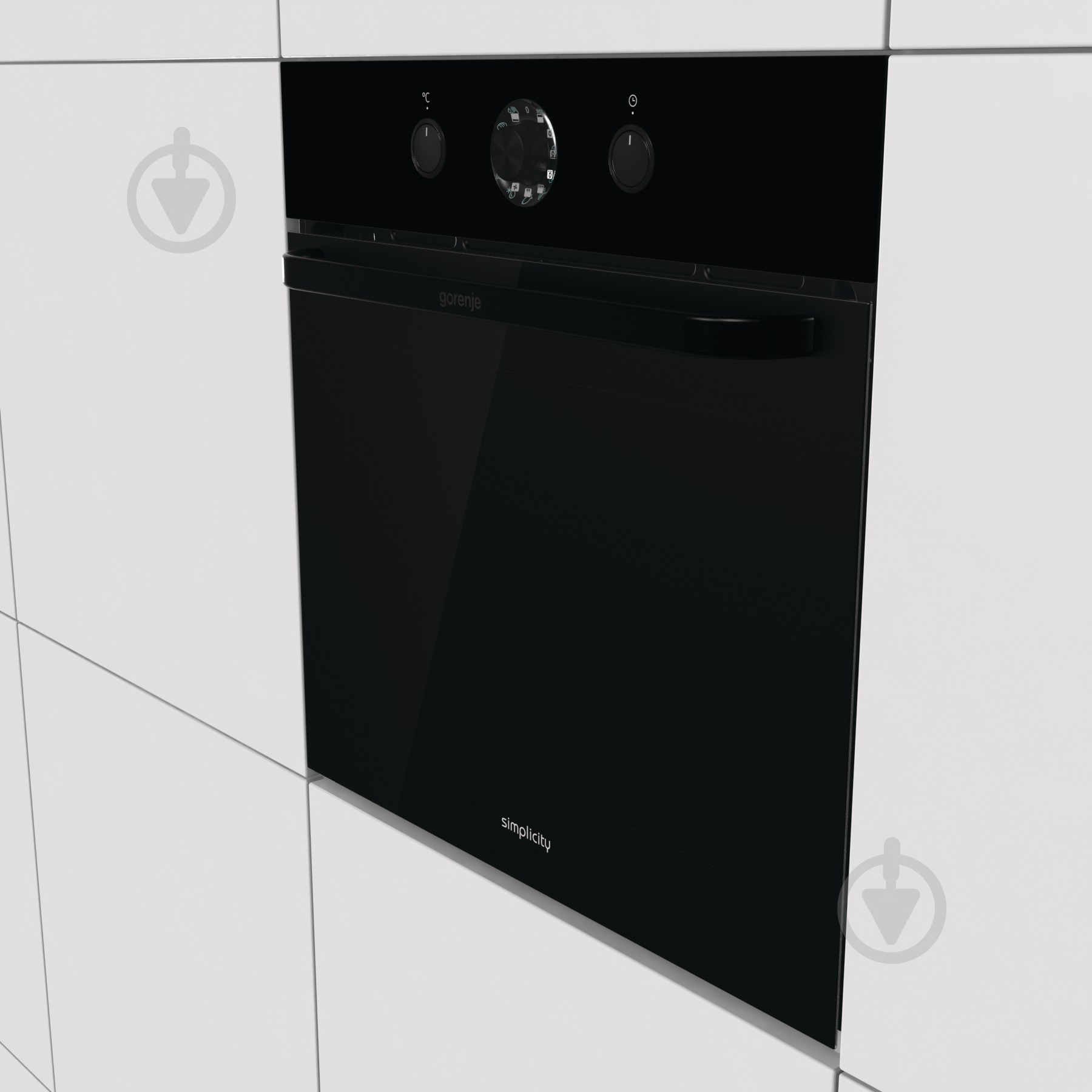 Духовой шкаф Gorenje BO 74 SYB - фото 2 Духовой шкаф Gorenje BO 74 SYB - фото 2