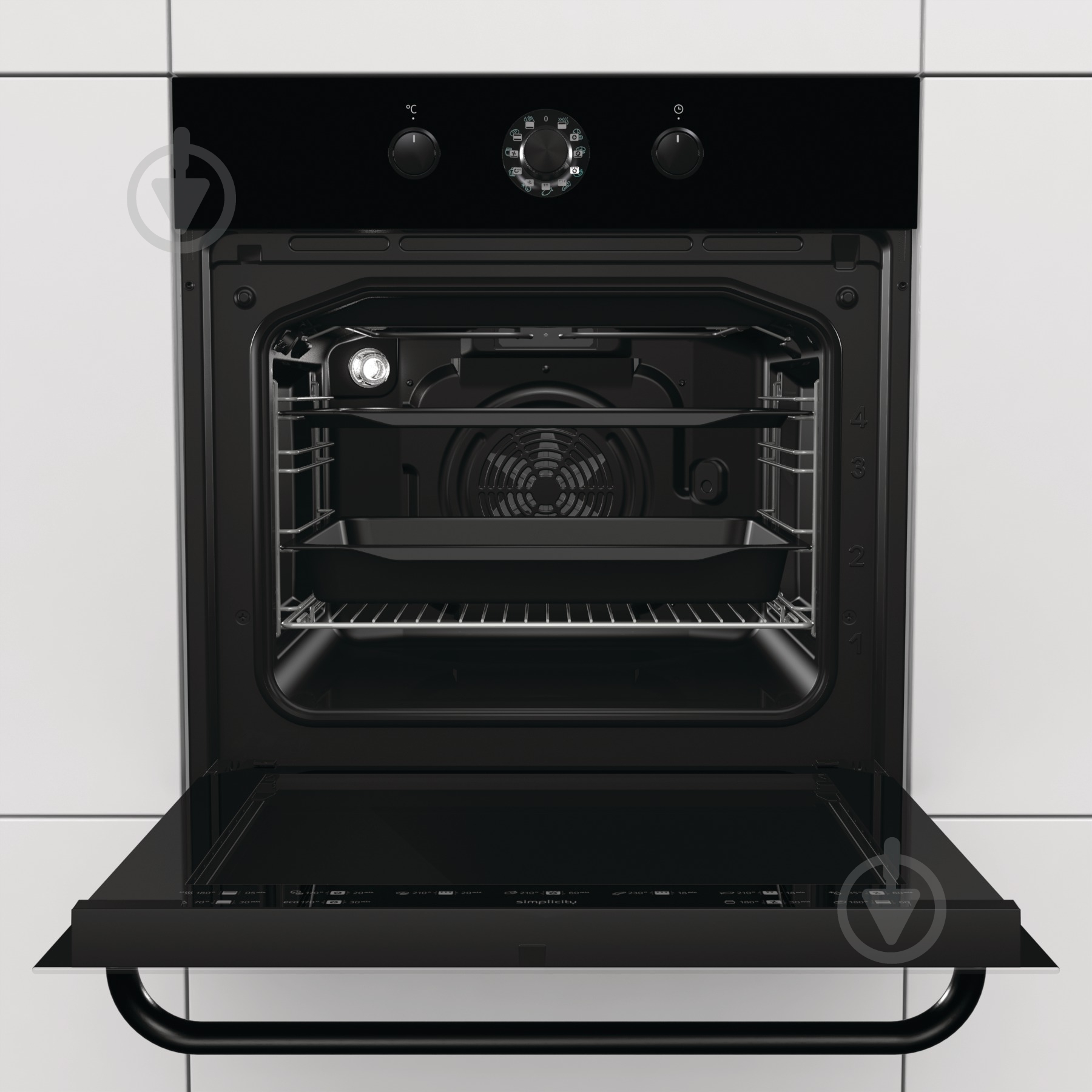 Духовой шкаф Gorenje BO 74 SYB - фото 4 Духовой шкаф Gorenje BO 74 SYB - фото 4
