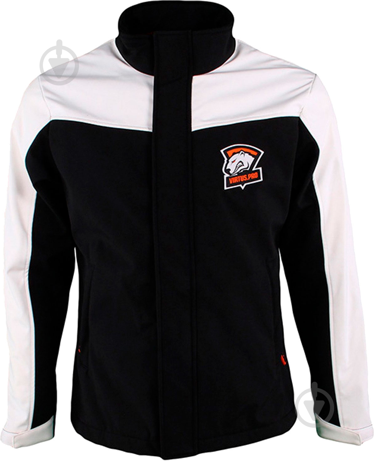 Куртка FSD FS Holding Virtus.pro Softshell Jacket 2017 S (FVPSSHELL17BK000S) - фото 1 Куртка FSD FS Holding Virtus.pro Softshell Jacket 2017 S (FVPSSHELL17BK000S) - фото 1