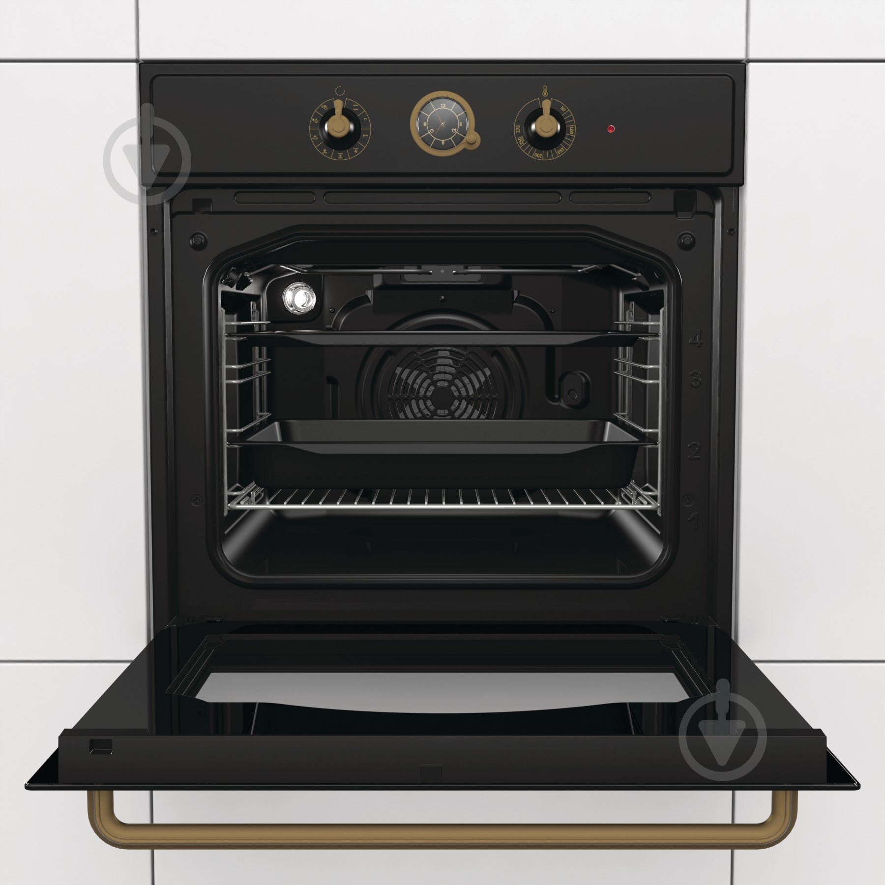 Духовой шкаф Gorenje BO 7530 CLB - фото 3