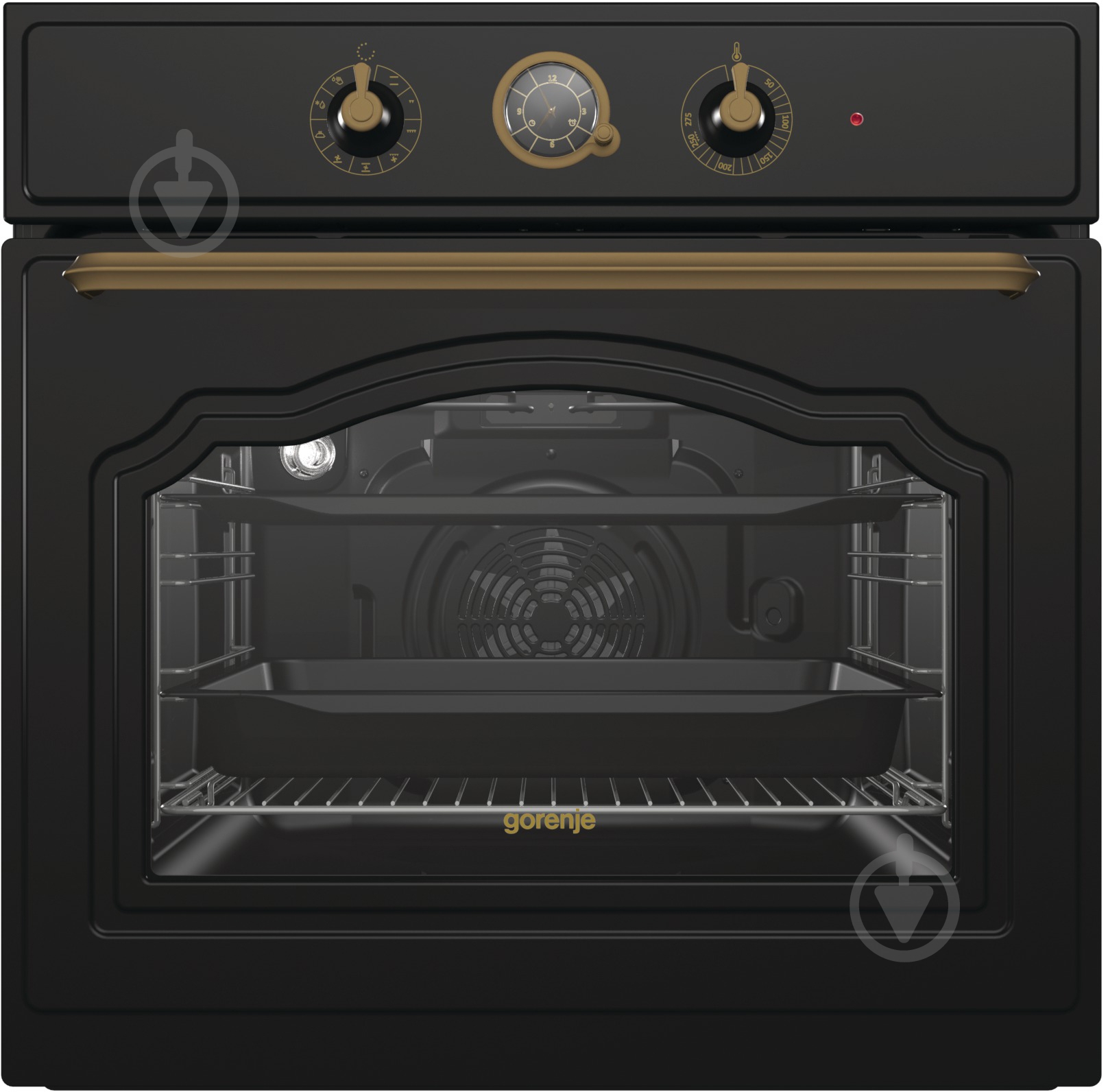 Духовой шкаф Gorenje BO 7530 CLB - фото 1