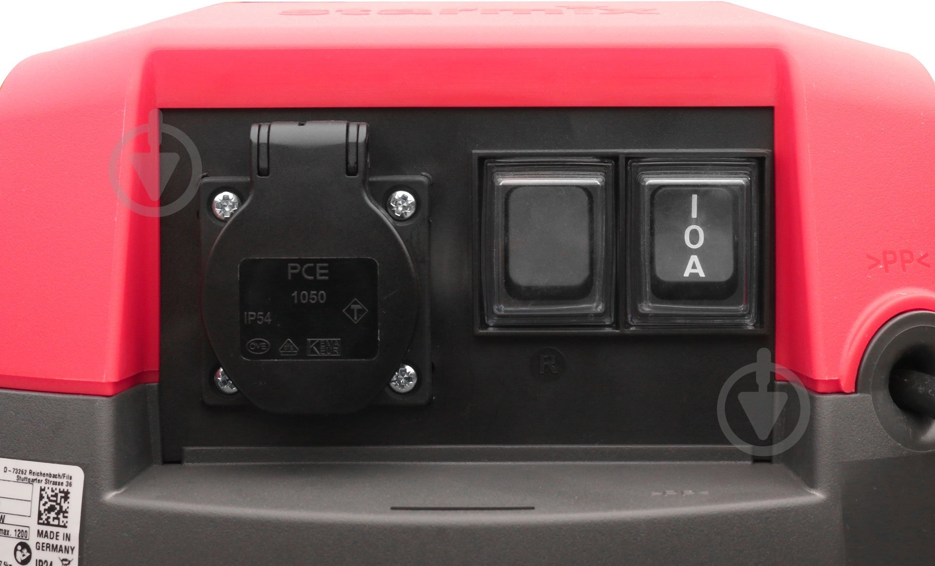 Пылесос Starmix AS AR-1232 EH+ 13893 - фото 2