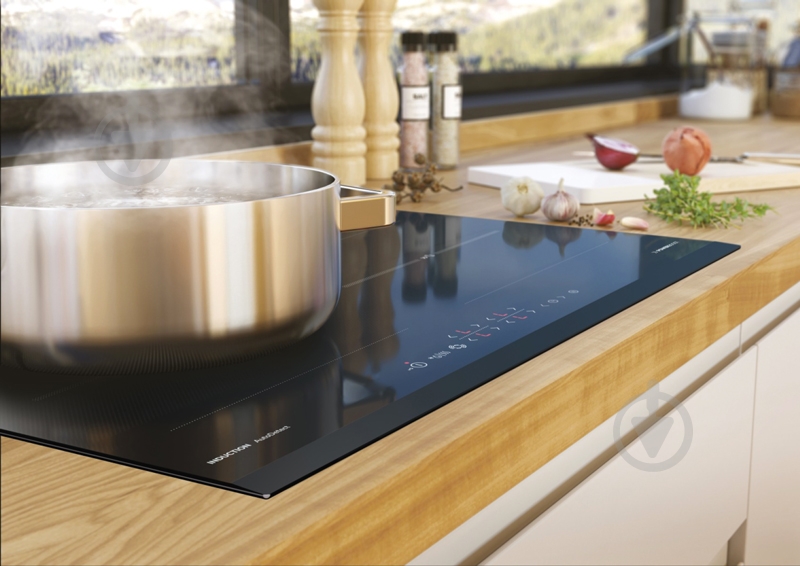 Варочная поверхность индукционная Gorenje IT643BCSC7 - фото 10