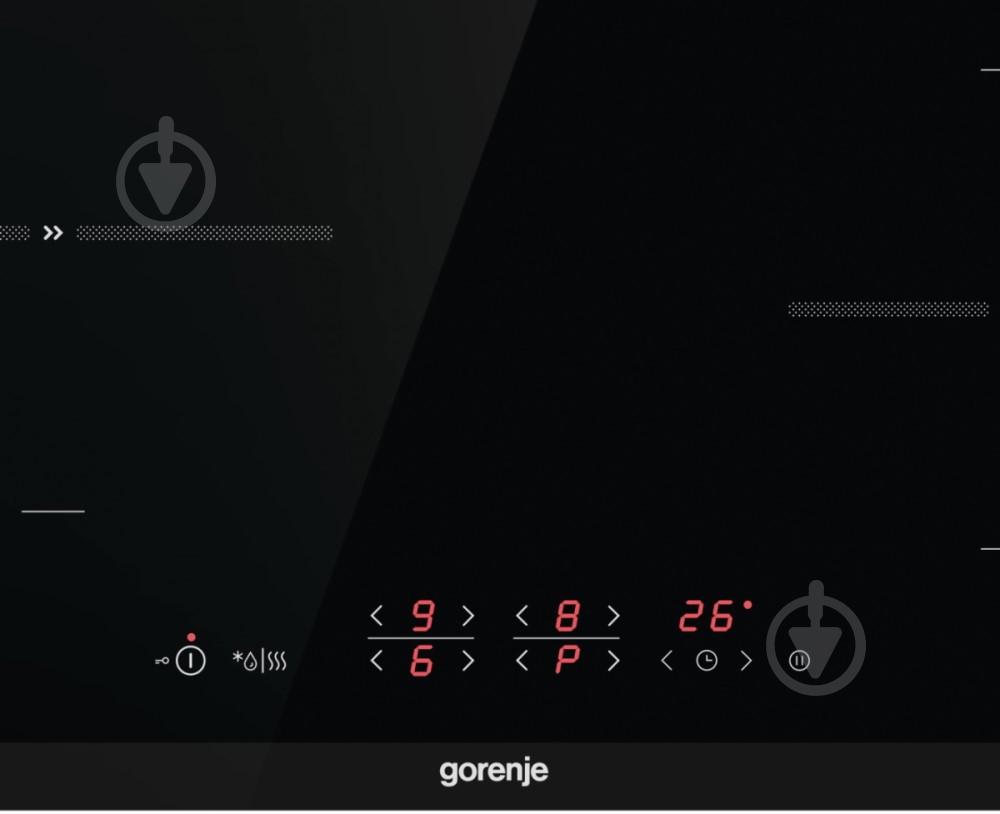 Варочная поверхность индукционная Gorenje IT643BCSC7 - фото 4