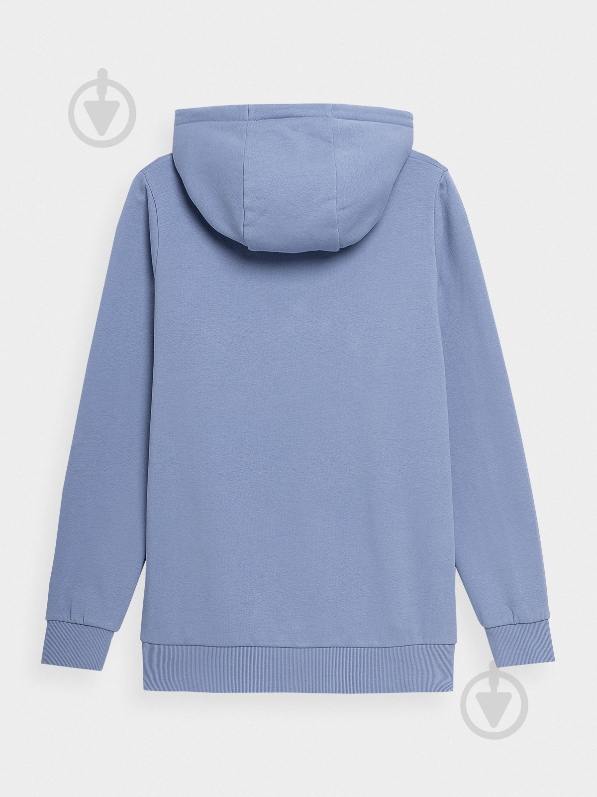 Джемпер 4F SWEATSHIRT F372 4FSS23TSWSF372-32S р.S синий - фото 3 Джемпер 4F SWEATSHIRT F372 4FSS23TSWSF372-32S р.S синий - фото 3
