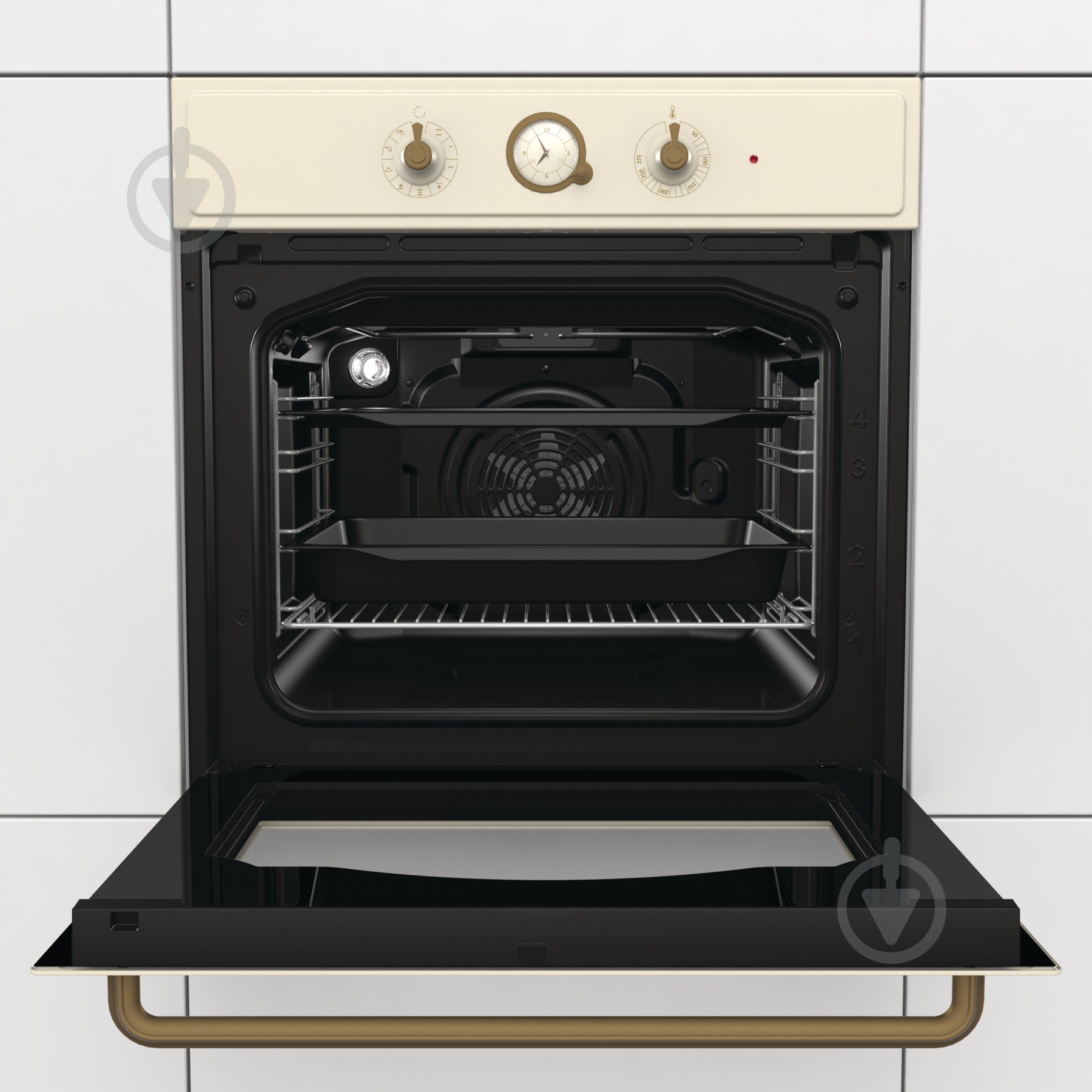 Духовой шкаф Gorenje BO 7530 CLI - фото 3