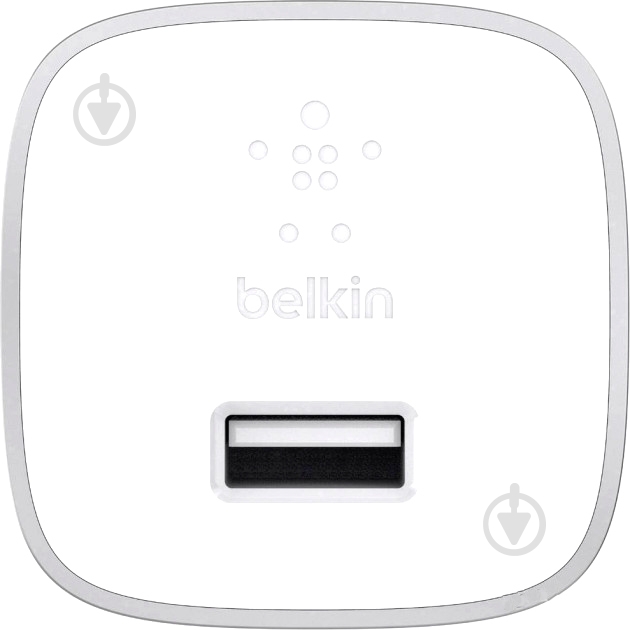 Мережевий зарядний пристрій Belkin Quick Charge with USB-A to USB-C - фото 2