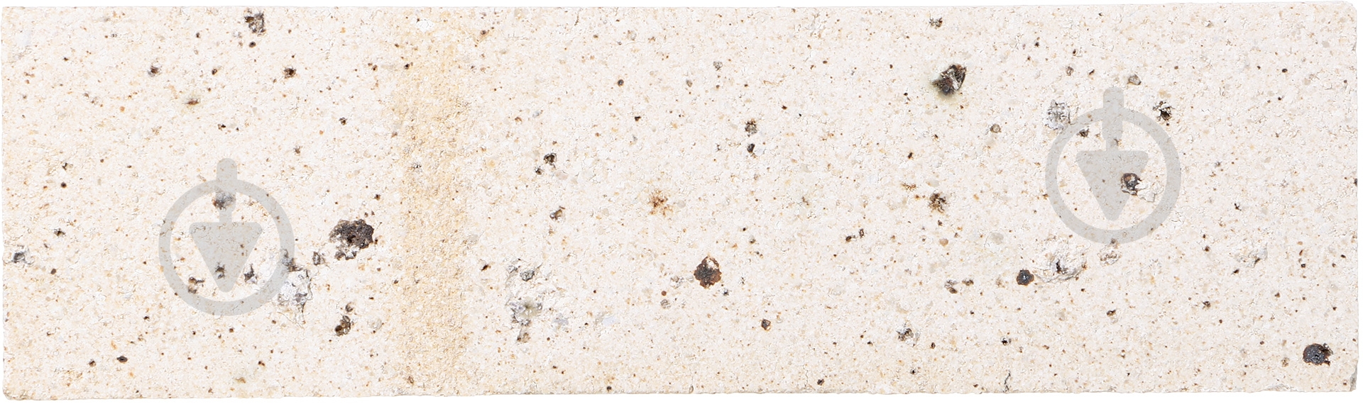 Кирпич огнеупорный ВАОК ША-5К 230x114x65 мм - фото 2