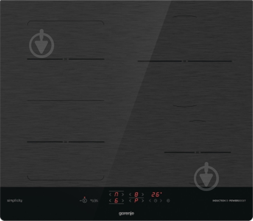Варильна поверхня індукційна Gorenje IT643SYB7 - фото 1