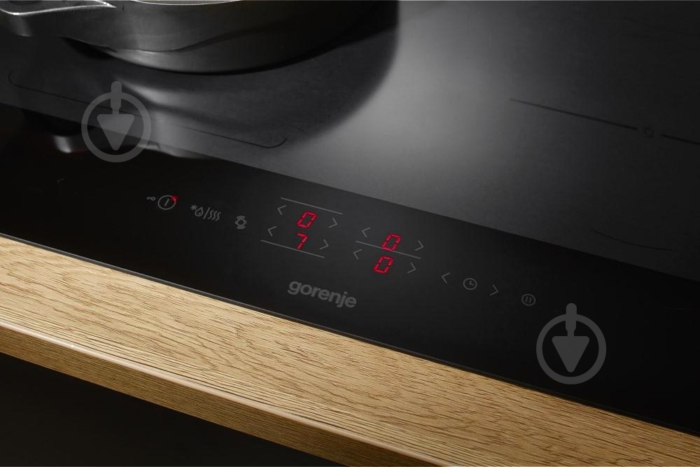 Варильна поверхня індукційна Gorenje IT643SYB7 - фото 10