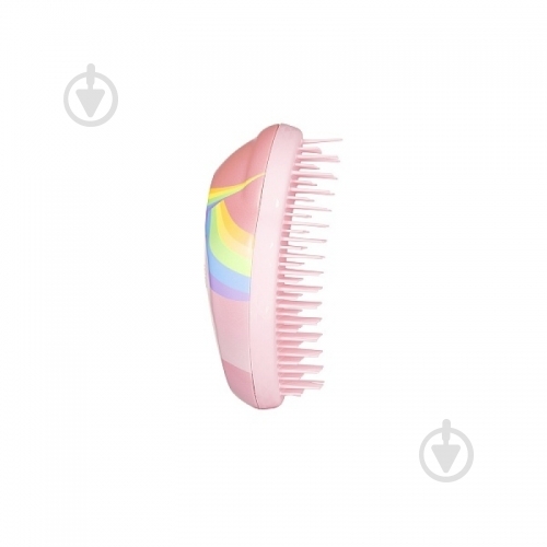 Щетка для волос Tangle Teezer Rainbow The Unicorn The Original Mini розовый - фото 2 Щетка для волос Tangle Teezer Rainbow The Unicorn The Original Mini розовый - фото 2