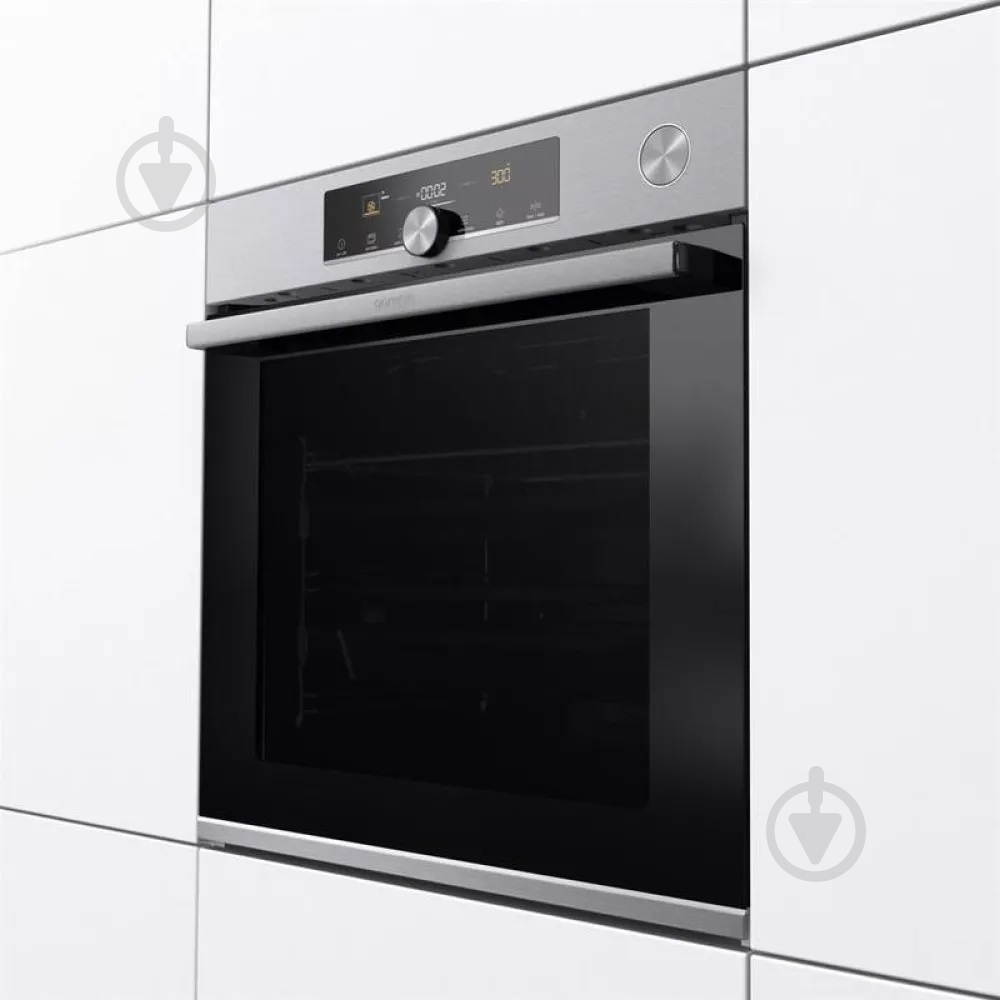 Духовой шкаф Gorenje BSA6747A04XWI - фото 2 Духовой шкаф Gorenje BSA6747A04XWI - фото 2