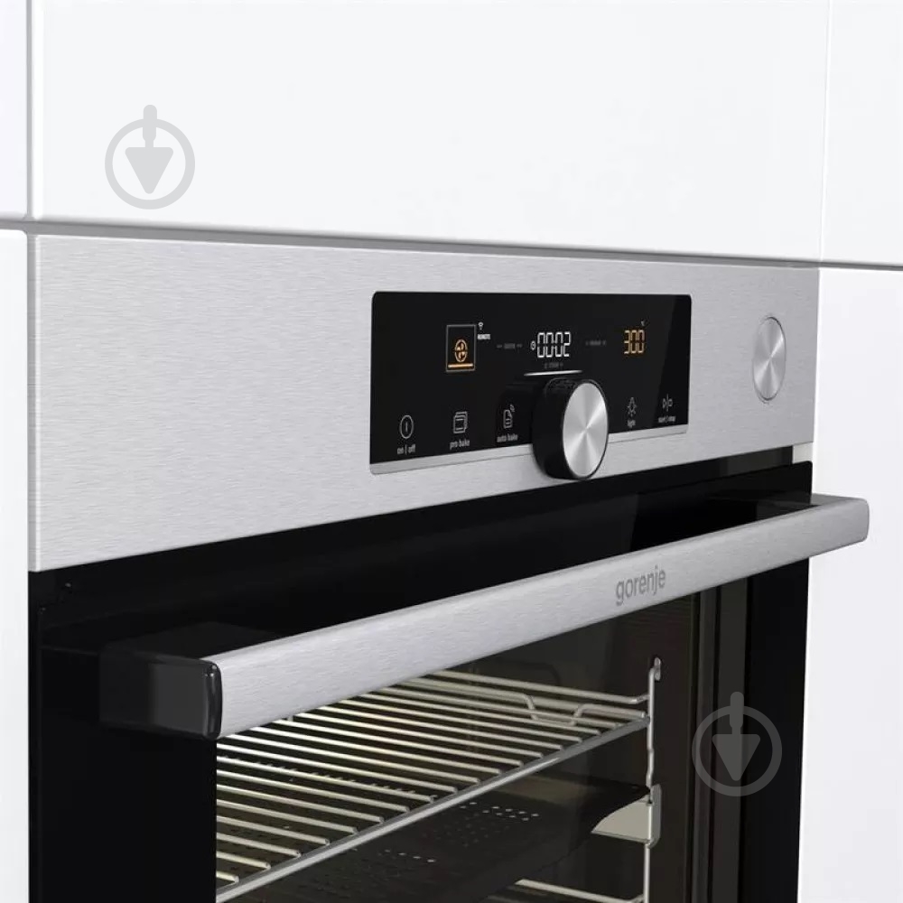 Духовой шкаф Gorenje BSA6747A04XWI - фото 4 Духовой шкаф Gorenje BSA6747A04XWI - фото 4