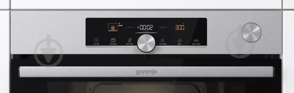 Духовой шкаф Gorenje BSA6747A04XWI - фото 6 Духовой шкаф Gorenje BSA6747A04XWI - фото 6