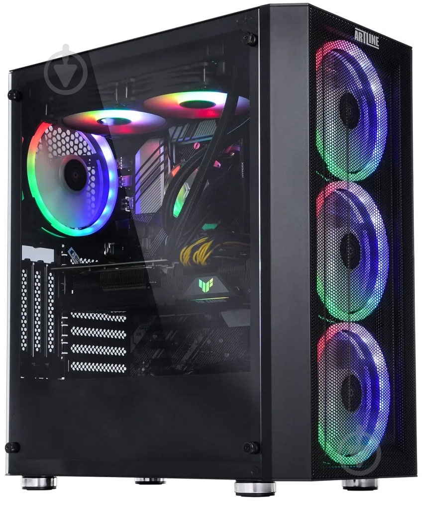 Компьютер Artline Gaming X96 (X96v64Win) black - фото 2 Компьютер Artline Gaming X96 (X96v64Win) black - фото 2