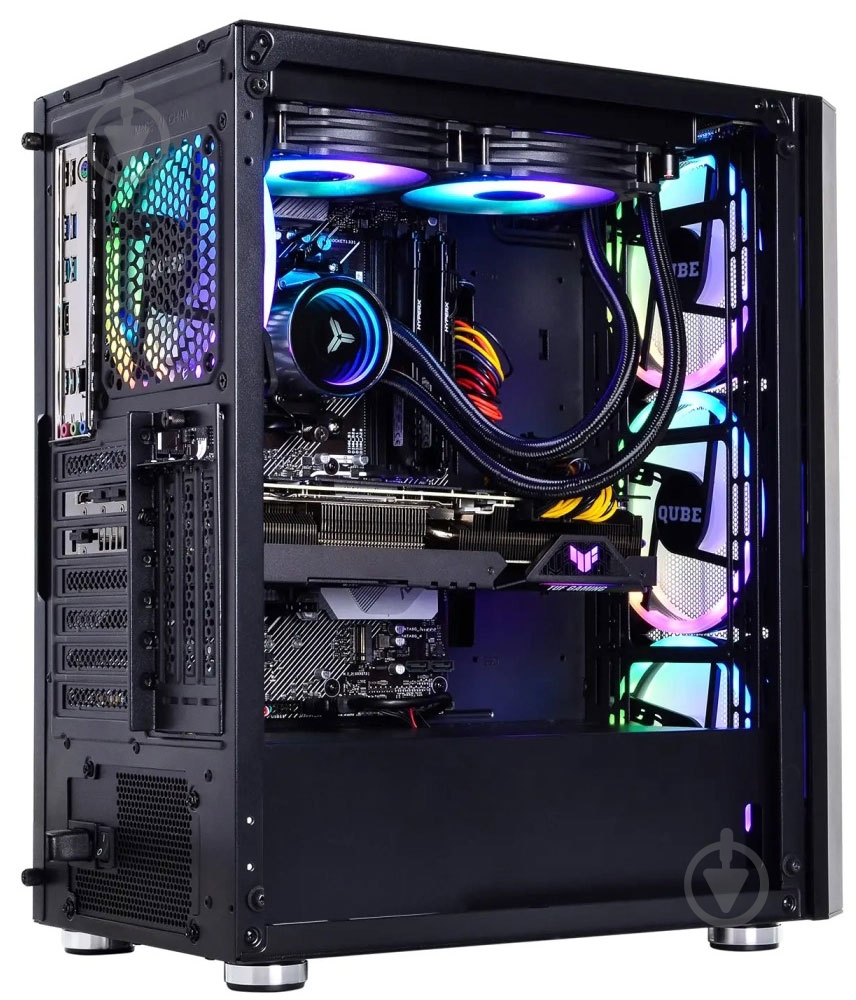 Компьютер Artline Gaming X96 (X96v64Win) black - фото 4 Компьютер Artline Gaming X96 (X96v64Win) black - фото 4