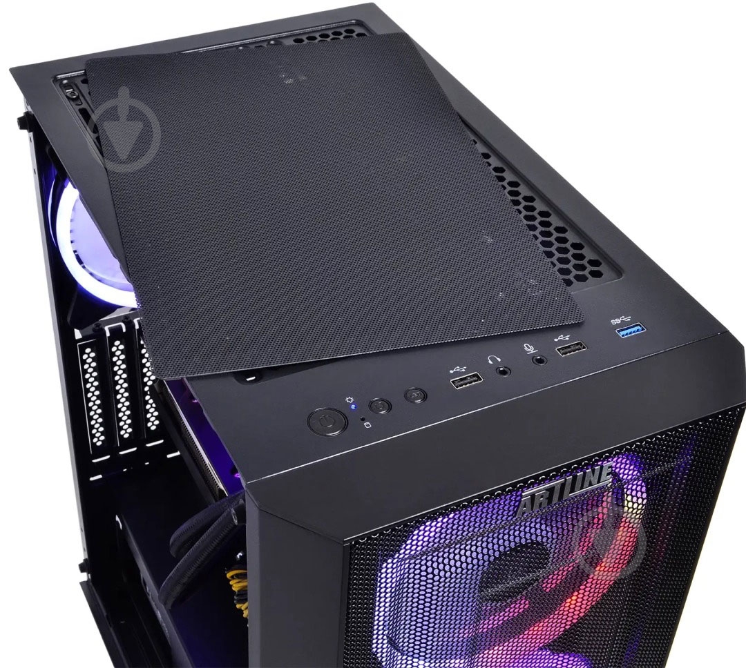 Компьютер Artline Gaming X96 (X96v64Win) black - фото 5 Компьютер Artline Gaming X96 (X96v64Win) black - фото 5