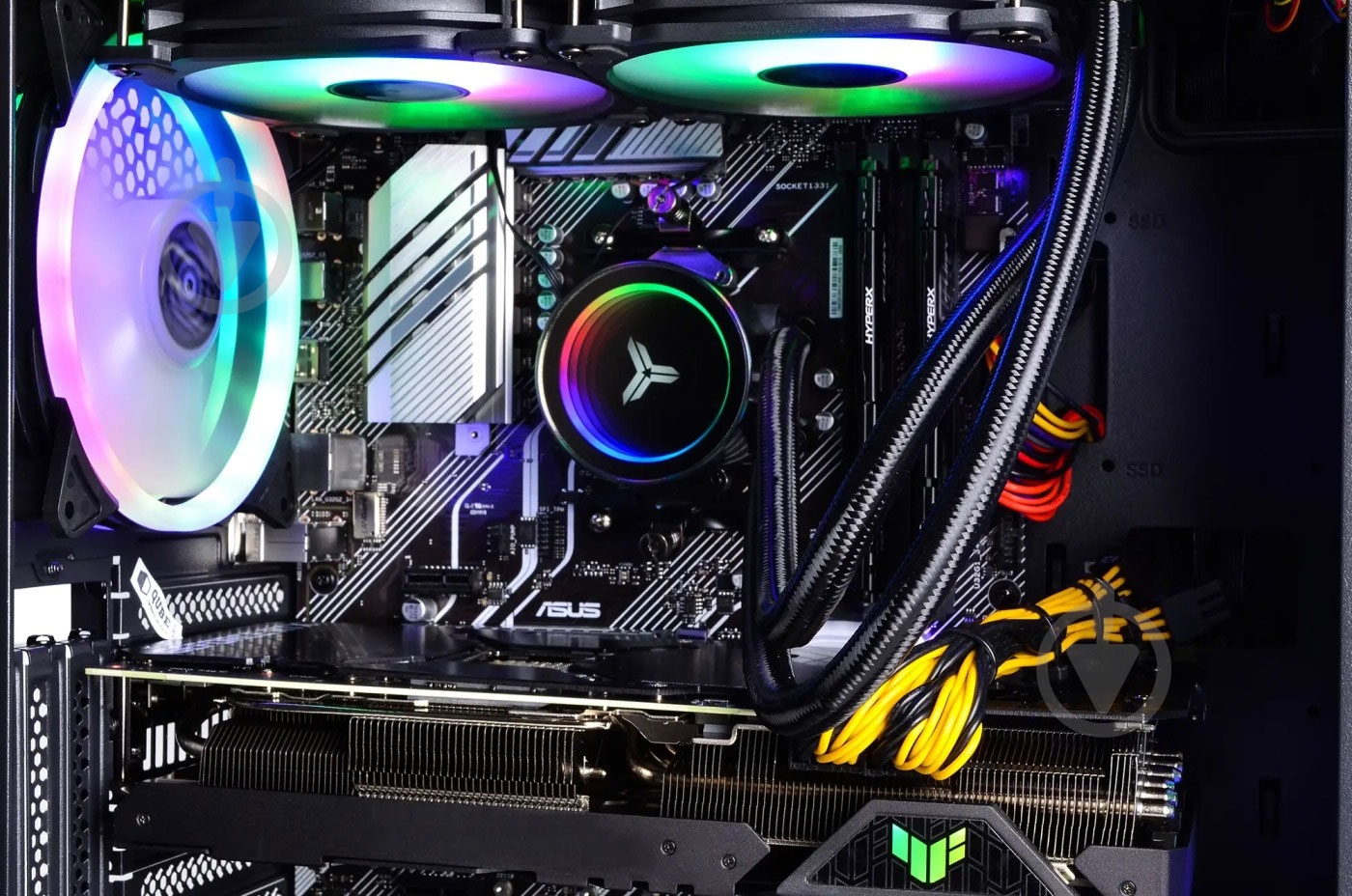 Компьютер Artline Gaming X96 (X96v64Win) black - фото 6 Компьютер Artline Gaming X96 (X96v64Win) black - фото 6