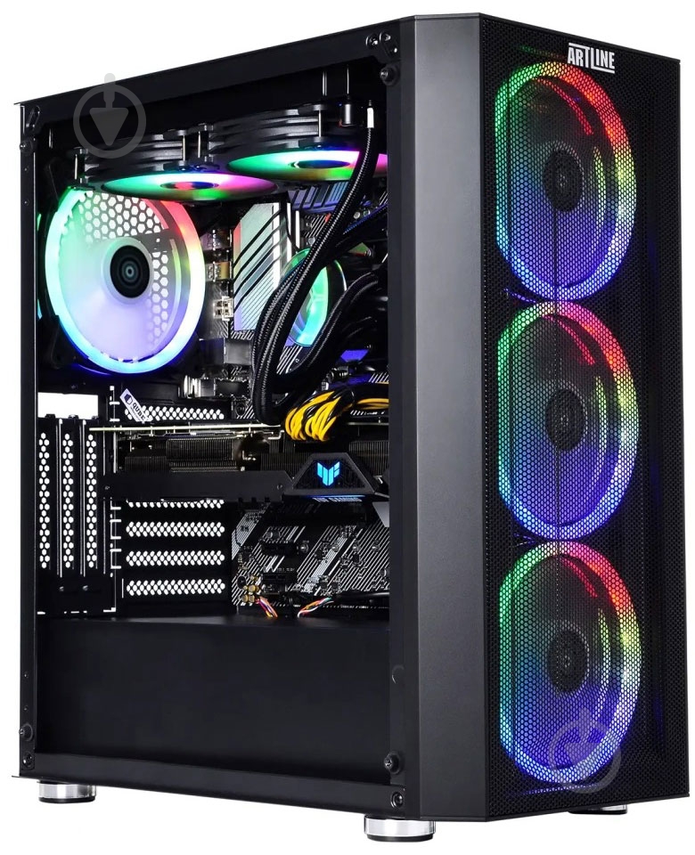 Компьютер Artline Gaming X96 (X96v64Win) black - фото 7 Компьютер Artline Gaming X96 (X96v64Win) black - фото 7