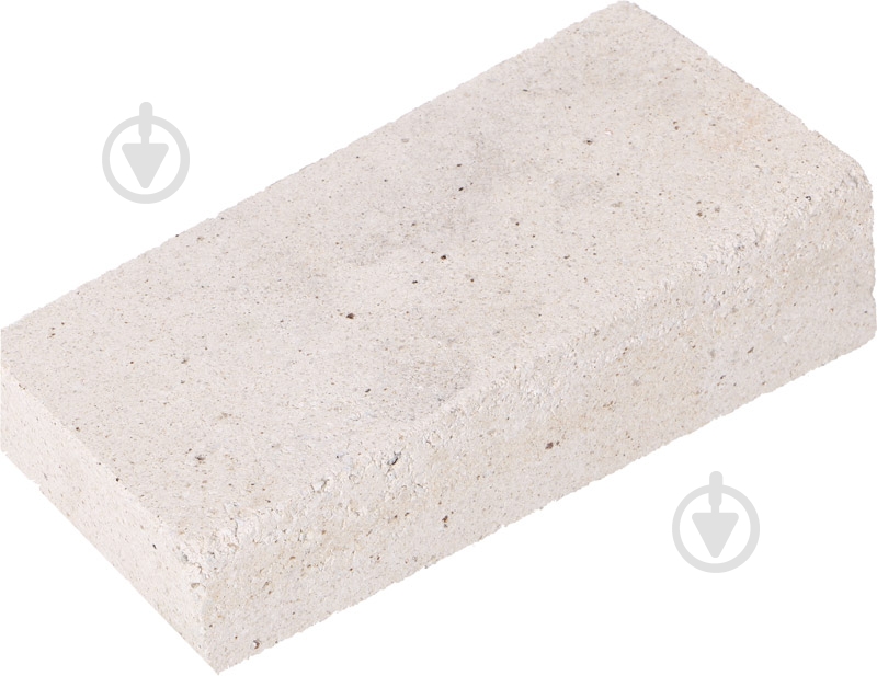 Кирпич огнеупорный ВАОК ША-23 Клин торцевой 230x114x65x45 мм - фото 1 Кирпич огнеупорный ВАОК ША-23 Клин торцевой 230x114x65x45 мм - фото 1