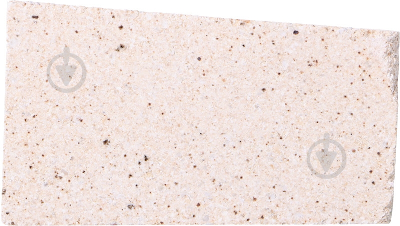 Кирпич огнеупорный ВАОК ША-44 Клин ребровой 230x114x65x55 мм - фото 3