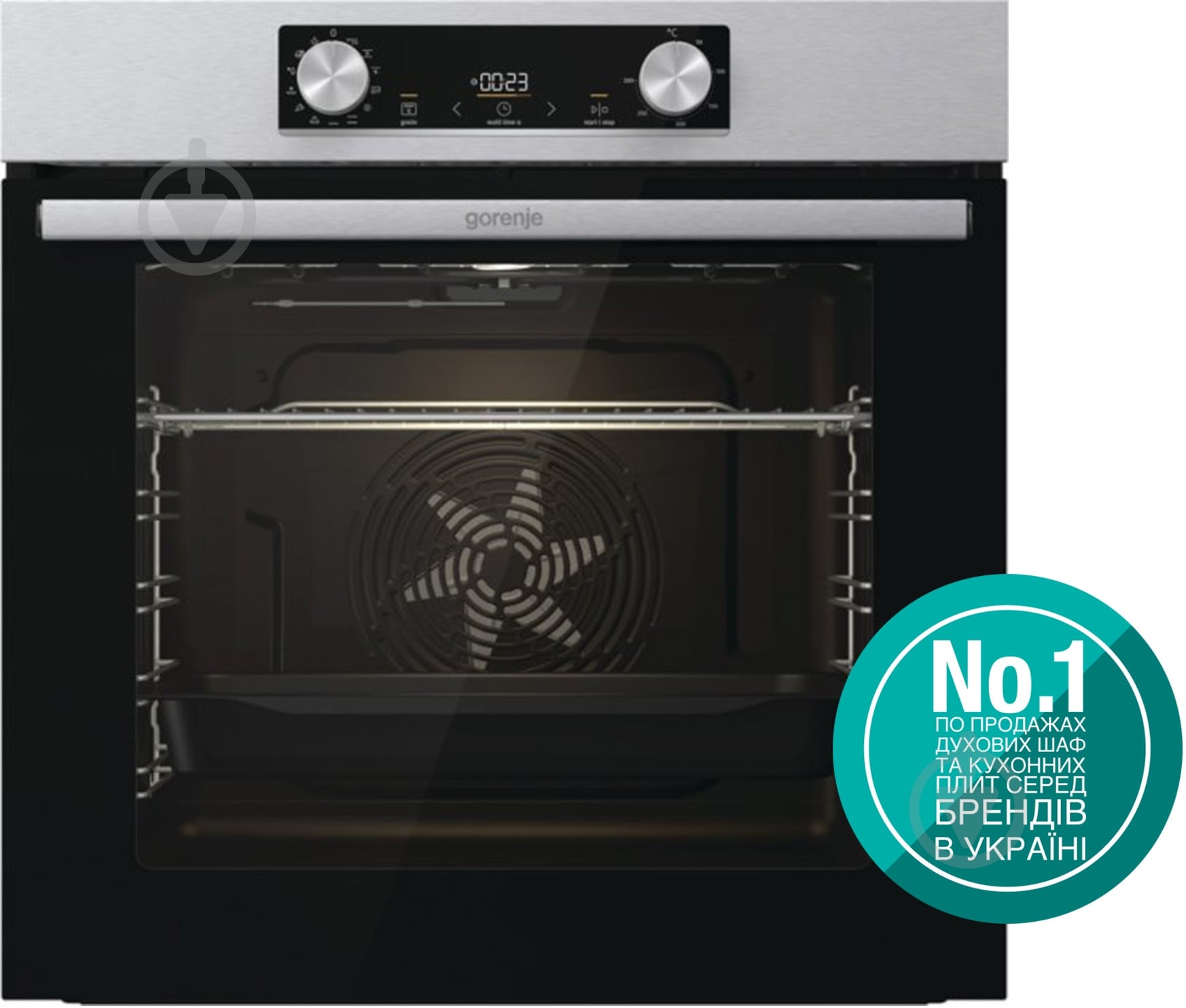 Духовой шкаф Gorenje BO6737E02XK - фото 2