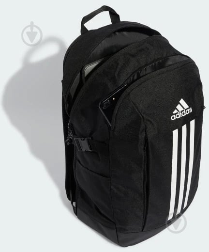 Рюкзак Adidas POWER VII IP9774 26,4 л черный - фото 4