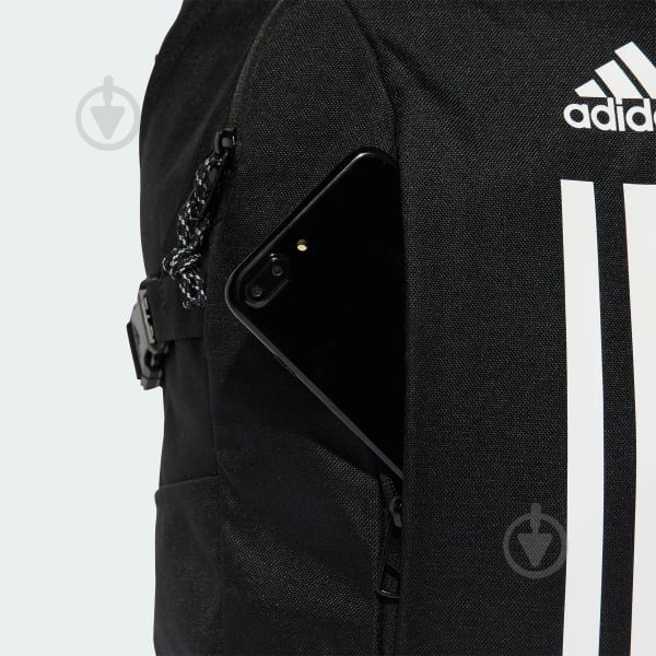 Рюкзак Adidas POWER VII IP9774 26,4 л черный - фото 5