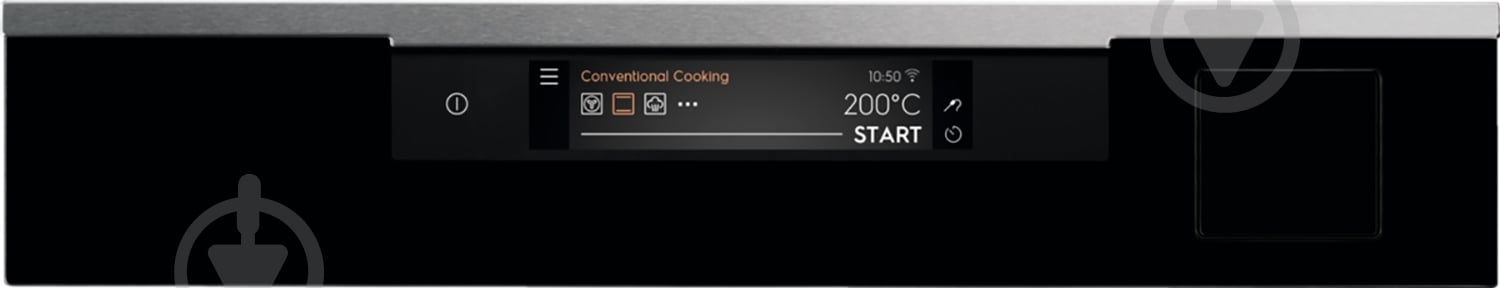 Духова шафа Electrolux OKA9S31WX SteamPro - фото 2
