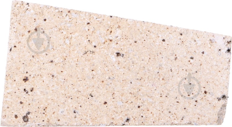 Кирпич огнеупорный ВАОК ША-45 Клин ребровой 230x114x65x45 мм - фото 3 Кирпич огнеупорный ВАОК ША-45 Клин ребровой 230x114x65x45 мм - фото 3