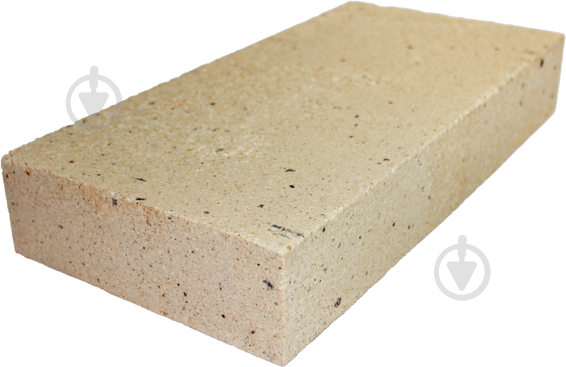 Кирпич огнеупорный ВАОК ША-94 460x230x75 мм - фото 1 Кирпич огнеупорный ВАОК ША-94 460x230x75 мм - фото 1