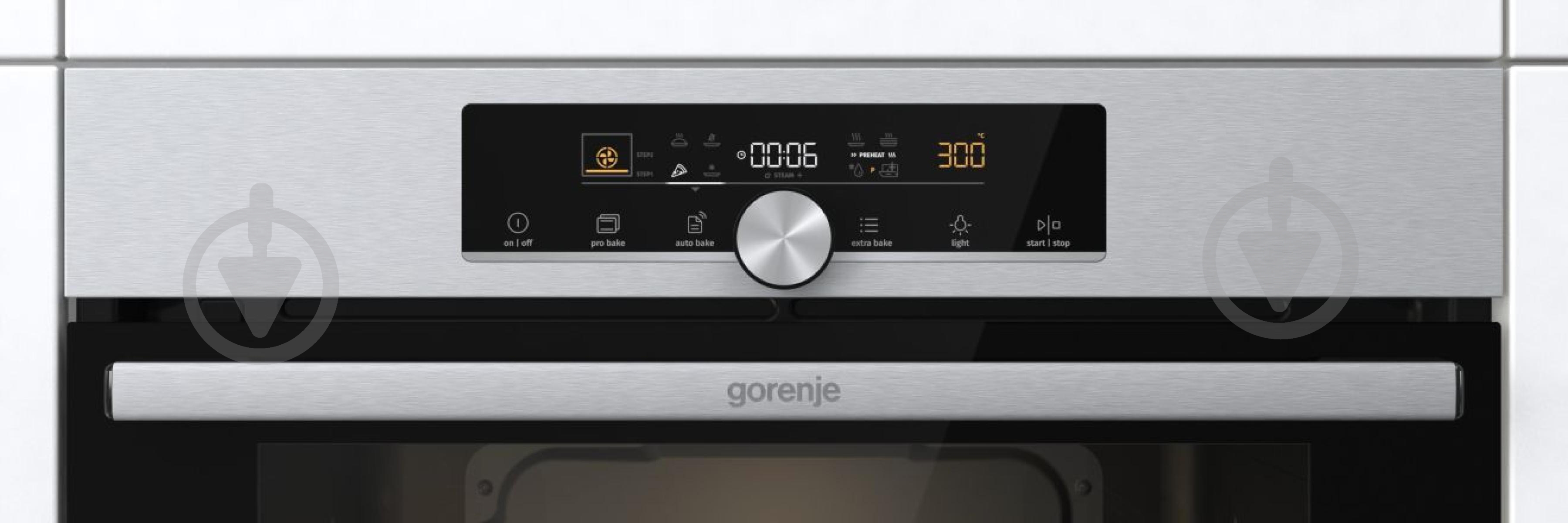Духовой шкаф Gorenje BOS6747A01X - фото 2