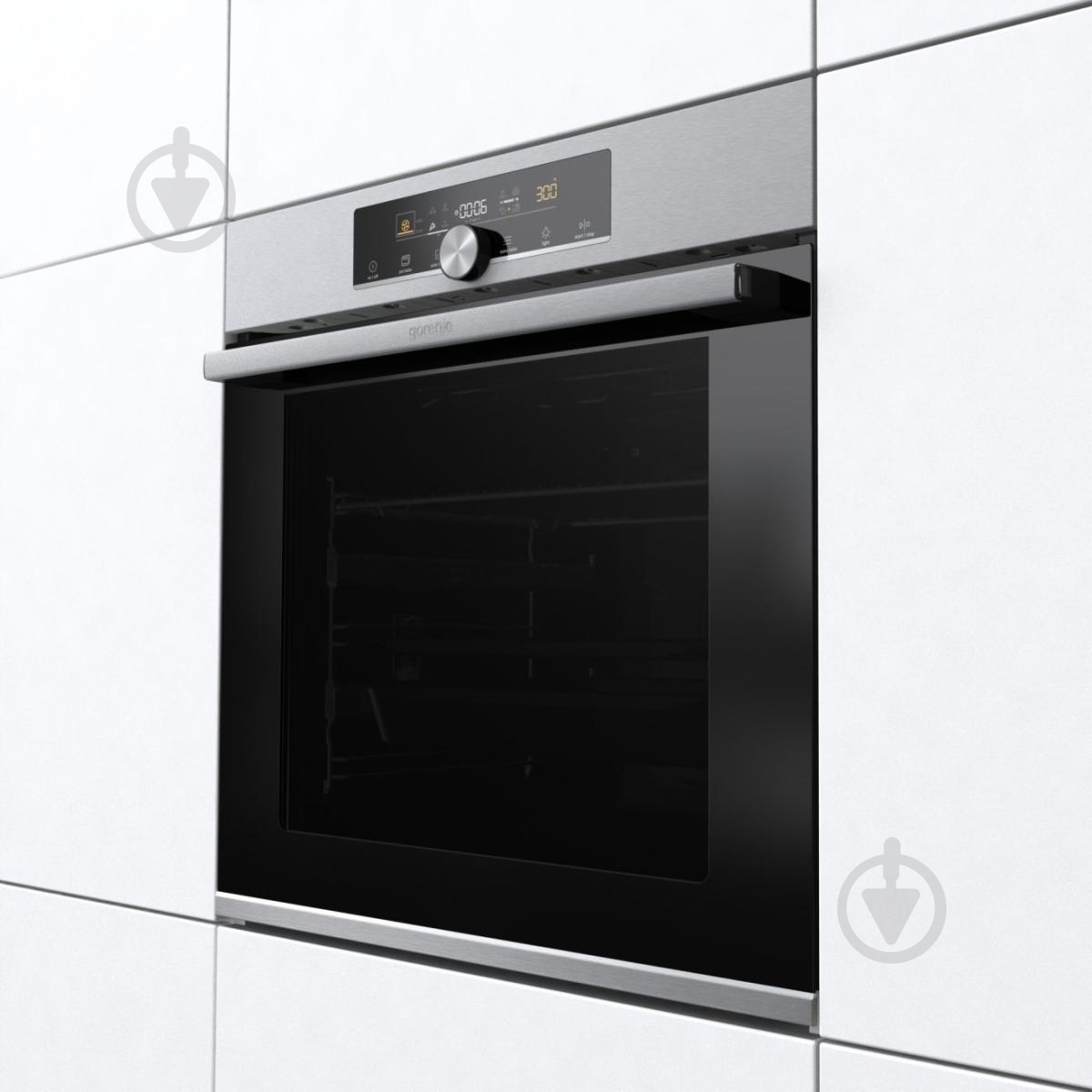 Духовой шкаф Gorenje BOS6747A01X - фото 4
