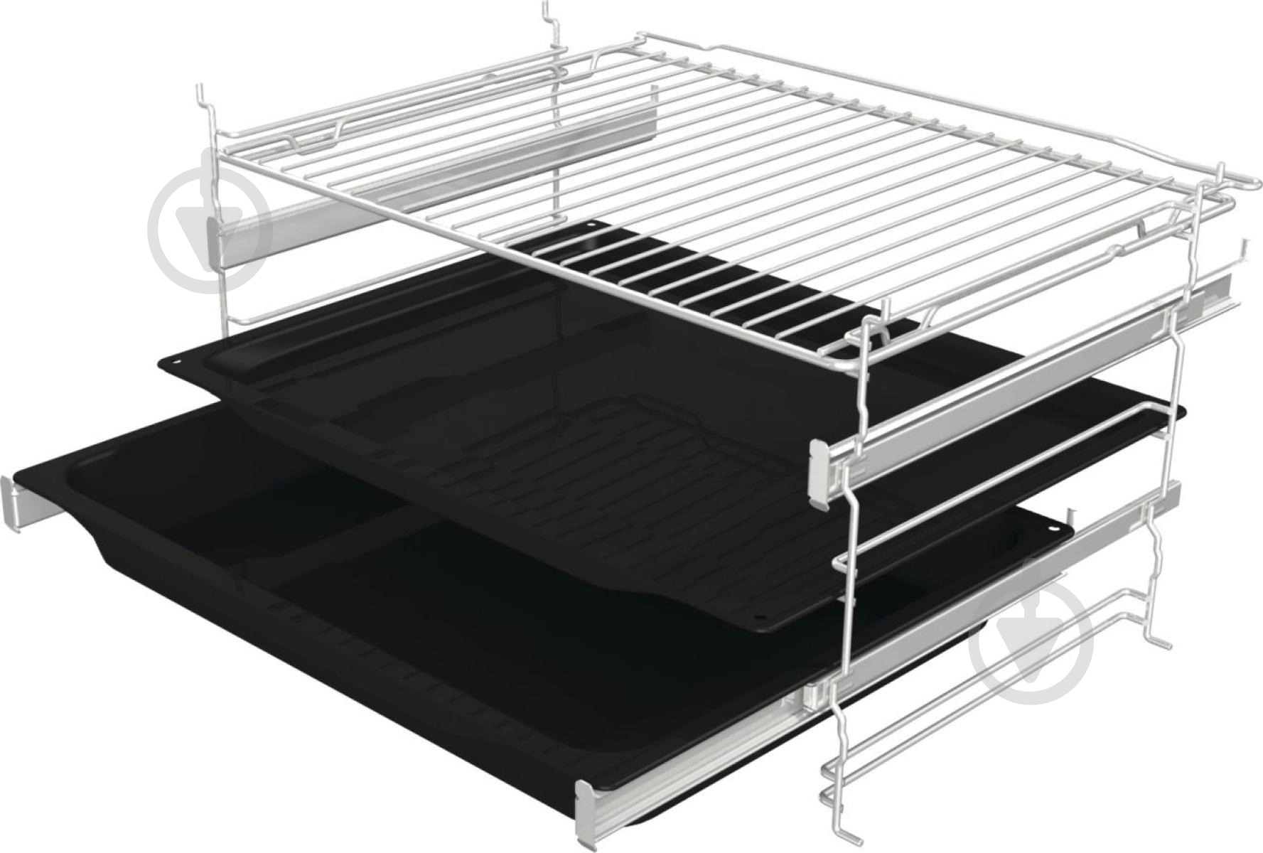 Духовой шкаф Gorenje BOS6747A01X - фото 6