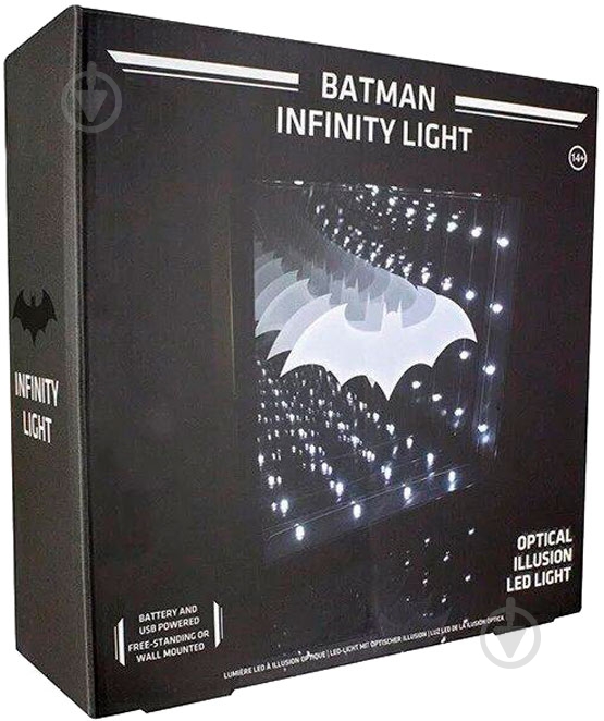 Лампа FSD BATMAN, USB (GIFPAL181) - фото 4