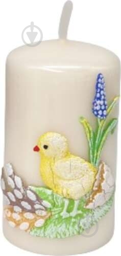 Свеча Цыпленок 60х120 мм Pako-If - фото 1