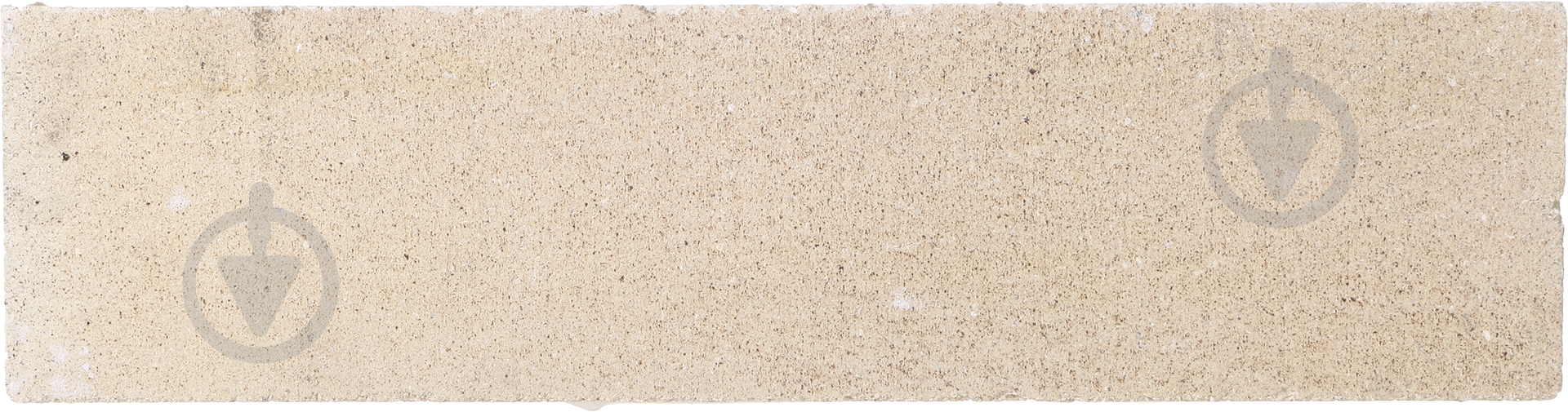 Кирпич огнеупорный ВАОК ША-97 460x114x133 мм - фото 2