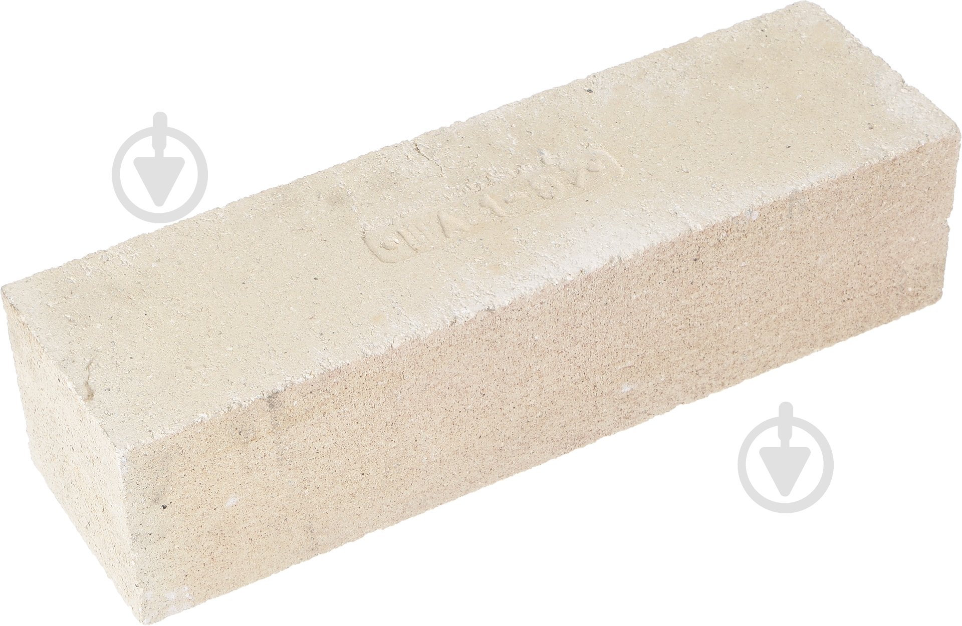 Кирпич огнеупорный ВАОК ША-97 460x114x133 мм - фото 1