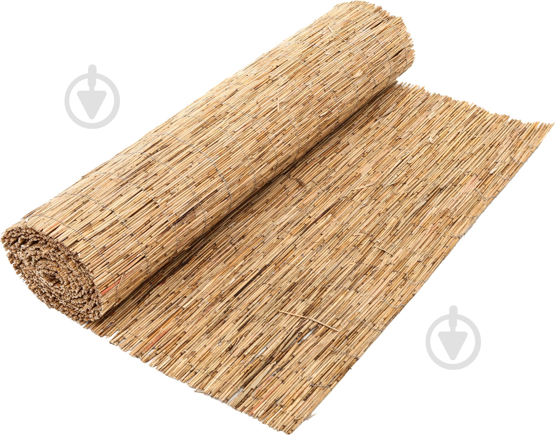 Мат из камыша 140x600 см - фото 1 Мат из камыша 140x600 см - фото 1